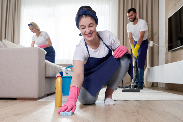 cleaning service - service 1